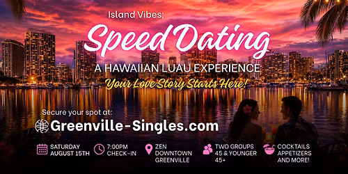 Speed Dating Night