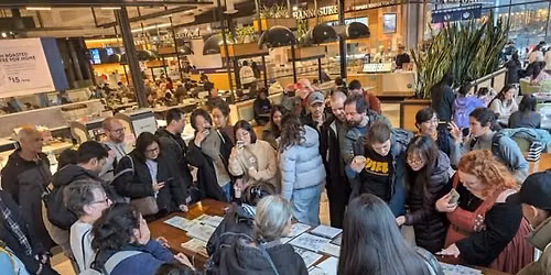 Discover, Learn and Connect with Vancouver Urban Sketcher Devina Kirloskar