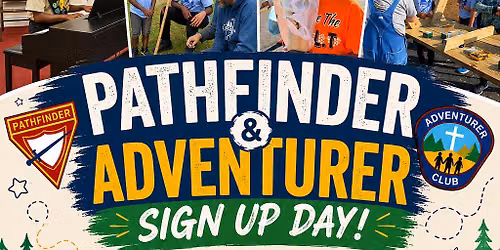 Pathfinder & Adventurer Open House