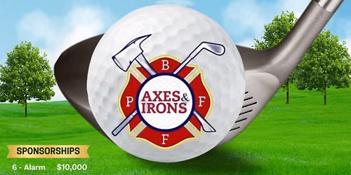 7th Annual Axes & Irons Golf Tournament