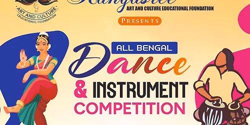 ALL BENGAL DANCE AND INSTRUMENT COMPETITION (Season 2)