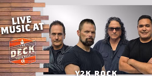 Y2K LIVE @ THE DECK