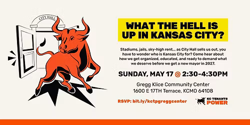 KC Tenants Power May Teach In Series