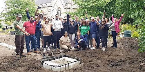 Drought Resilient Gardening