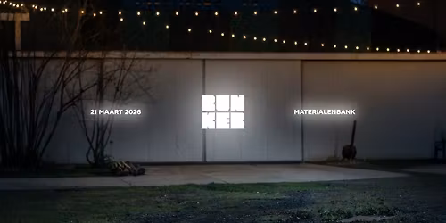 BUNKER OPEN AIR (PARSIDANCE WARM UP)