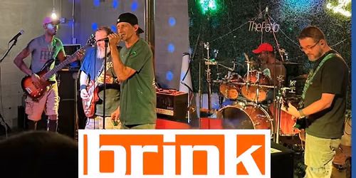Brink Coming to The Cedar Stump Pub-Troutman