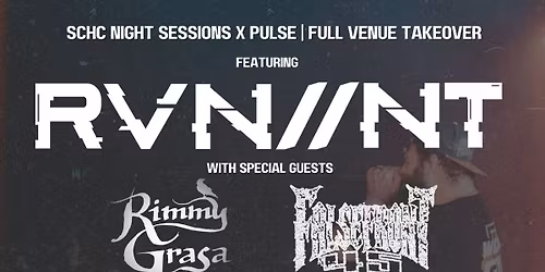 SCHC NIGHT SESSIONS X PULSE