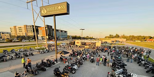Hooligan's 2026 Bike Night