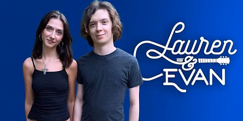"Baby Gray" - Lauren Lieb & Evan Sinclaire Duo @ Palm Valley Outdoors