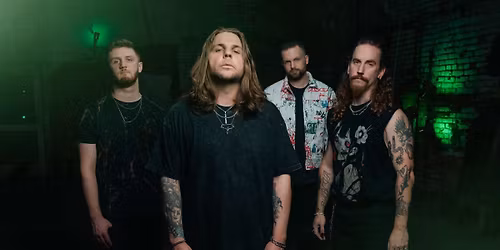 The Browning with Within Destruction, Face Yourself and Dead Eyes