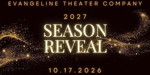 2027 Season Reveal!