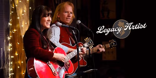 The Kennedys - Annual All-Inclusive Rockin' Holiday Concert with the Folk-Rock Duo