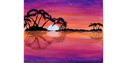 Sunset Melodies - Paint and Sip in San Francisco | Classpop!\u2122