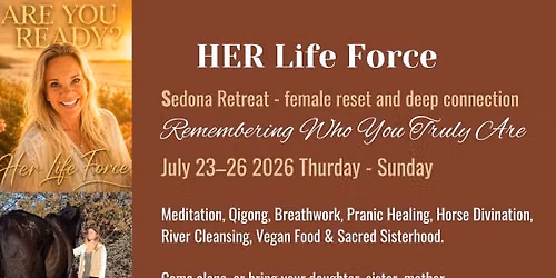 Her Life Force