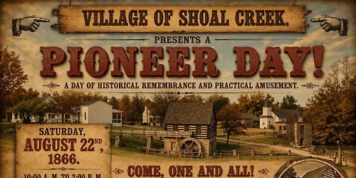 Midwest Pioneer Day of 1866