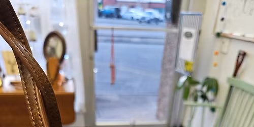 Bow Purse Charm Class