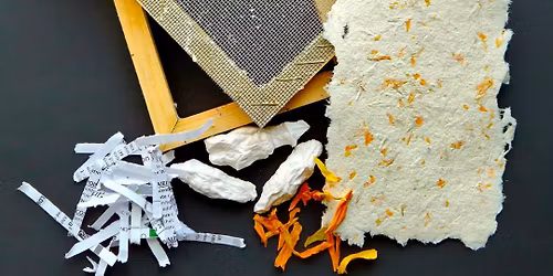 EN ATELIER avec Suzanne Grenier