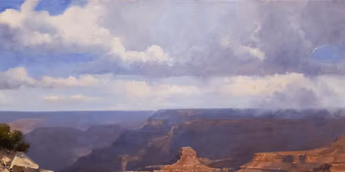 Mountain Trails Presents: Celebrating the Parks of the American West with Artists Q&A Discussion