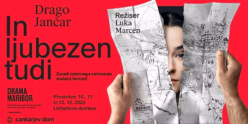 Drago Jan\u010dar: In ljubezen tudi \/\/ ponovitve