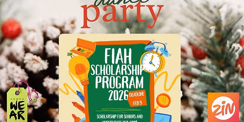 Hot Cocoa Dance Party