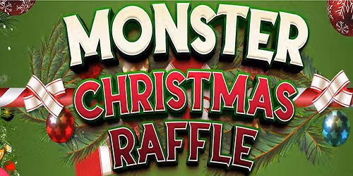 Monster Raffle