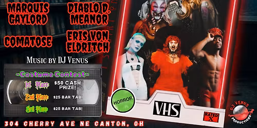 HALLOWEEN SPOOKTACULAR at Darlin's Crew \ud83d\udcfc\ud83c\udf83\ud83d\udc7b\ud83d\udd2a\ud83c\udf7b\ud83c\udf89