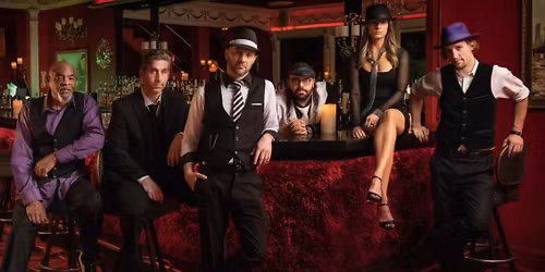 Superstar Mafia LIVE at the Bourbon Cowboy (Emporia KS)