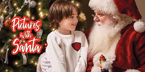 REALTORS + FAMILY Join Pictures with Santa & More at Colton on Dec. 13th!