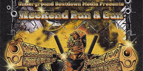 Necrofear \/ Soul of Suki \/ Dead Justice \/ Unresponsive
