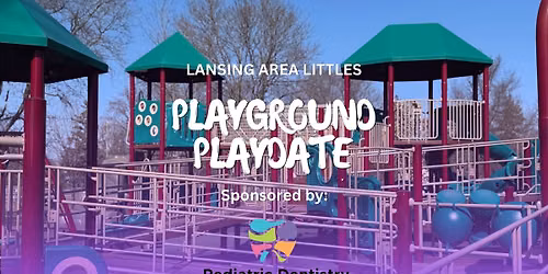 Playground Playdate: Sharp Park 