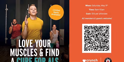 Augie's Quest ALS Fundraiser