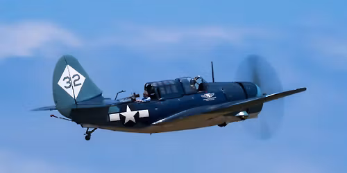 Ride the Helldiver in Rockport, TX