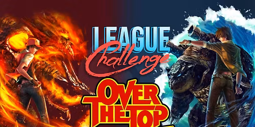 Pokemon October Challenge