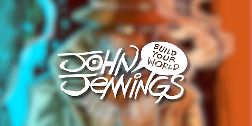 "John Jennings: Build Your World" Preview