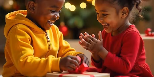 The New Tenth Foundation Presents: 9th Annual Holiday Toy Give-Away