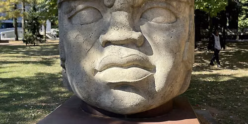 Public Art Tour with Bartholomew Bland