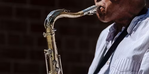 Live at THE JAZZ CLUB the legendary ART THEMEN!