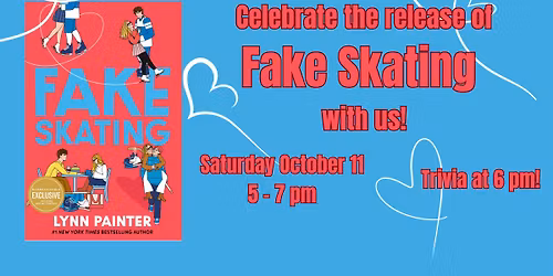 Fake Skating Release Party