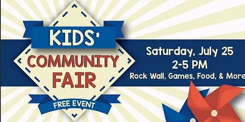 Kids' Community Fair