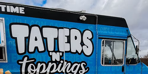 Taters N Toppings, Friday in Wichita!