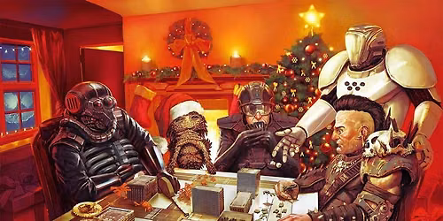 christmas long day 