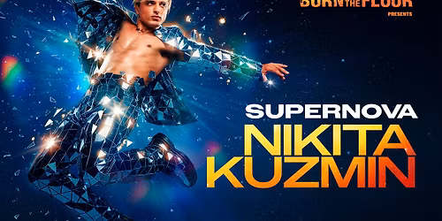 Nikita Kuzmin Live in Torquay