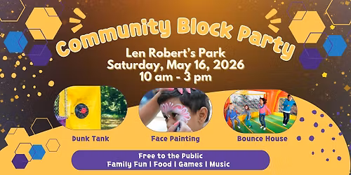 Community Block Party