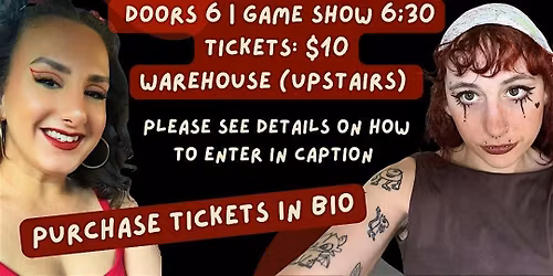 DRAGLORETTE - Win a Date with a Drag Performer!