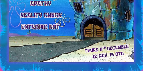 HARLEKIN + SUPPORTS @ THE DEPO PLYMOUTH 