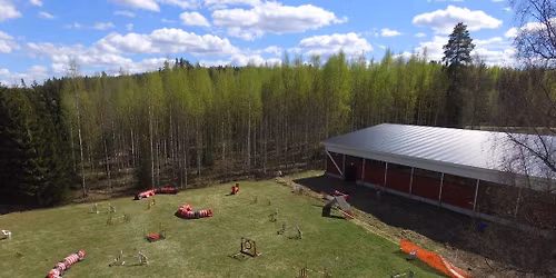 Rally-tokon piirinmestaruuskilpaiu