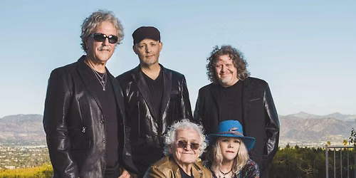 Jefferson Starship Runaway Again Tour 2026