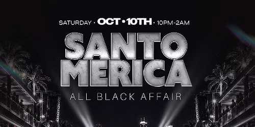 All Black Affair