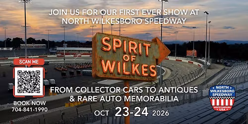 Spirit of Wilkes 2026