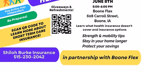 Aging Strong and Home Health Care Insurance Solutions